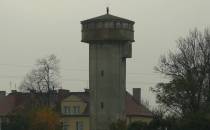 Wieża ciśnien w Lesznie