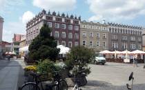 Rynek w Raciborzu