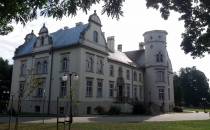 Pałac w Przyszowicach