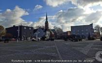 Rydułtowy Rynek.