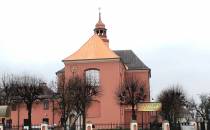 1. Kościół poklasztorny pw. św. Antoniego Padewskiego
