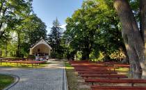 Sanktuarium w Jodłówce, Roman Trzmielewski