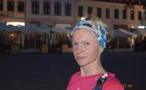 fot. Mariusz Czuryński Ultramaraton podkarpacki 27.04.2019 przed startem (1)