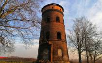Wieża wodna Huty Donnersmarck