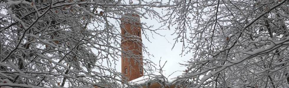 Trasa Szlakami wzniesień chełmskich - 15.01.2021 r.