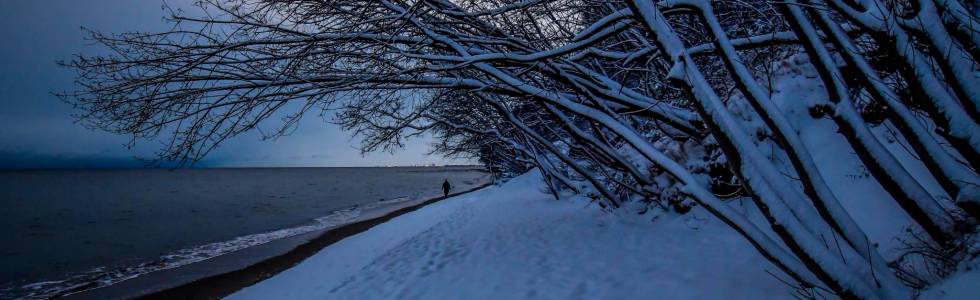 Gdynia o wschodzie słońca vol.9