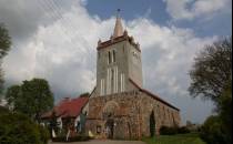 kościół w Lubiczu