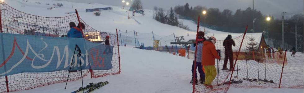 Trasy zjazdowe Master Ski Tylicz