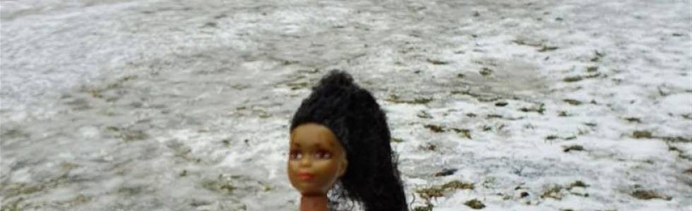 Barbie w Chojnowskim Parku Krajobrazowym