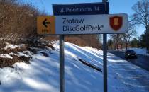 Złotów DiscoGolfPark