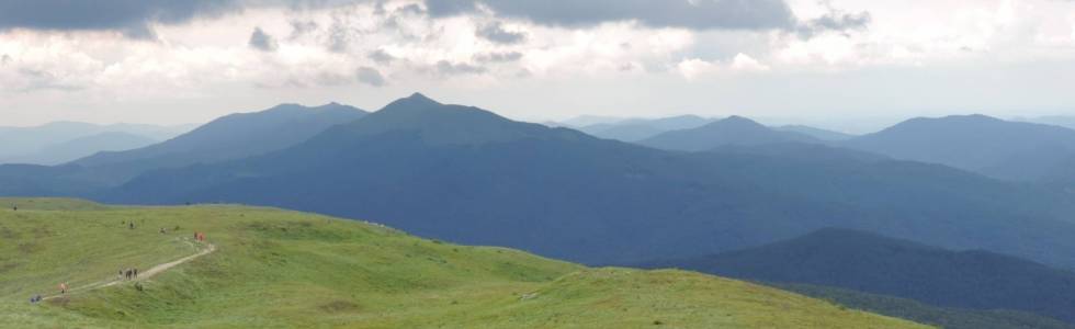 Muczne - Bukowe Berdo - Tarnica - Szeroki Wierch - Ustrzyki Górne