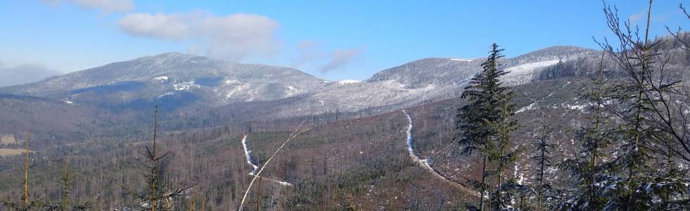 Beskid Żywiecki - Romanka