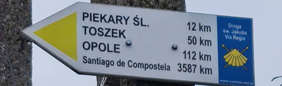 Via Regia  Sączów-Piekary Śląskie