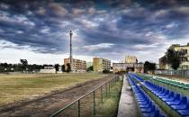 Stadion miejski w Krośniewicach