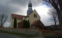 Marcinowice kościół