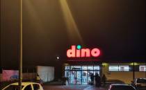 sklep spożywczy Dino