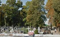 Cmentarz w Krośniewicach