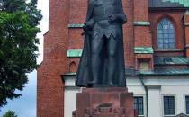 pomnik Bolesława Chrobrego