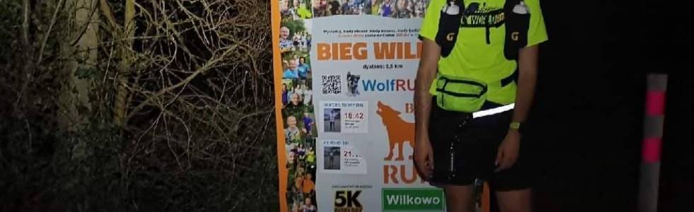 Bieg Wilka Wolf Run