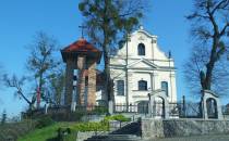 kościół Winna Góra