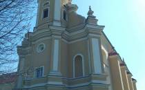 Kościół pw. Ścięcia św. Jana Chrzciciela w Pyzdrach