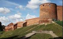 Mury obronne miasta Chełmno