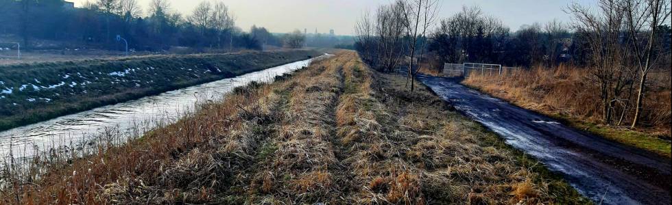 Świętochłowice-Ruda Śl.-Radzionków-Bobrowniki-Świętochłowice