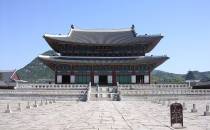 Pałac Gyeongbokgung 경복궁