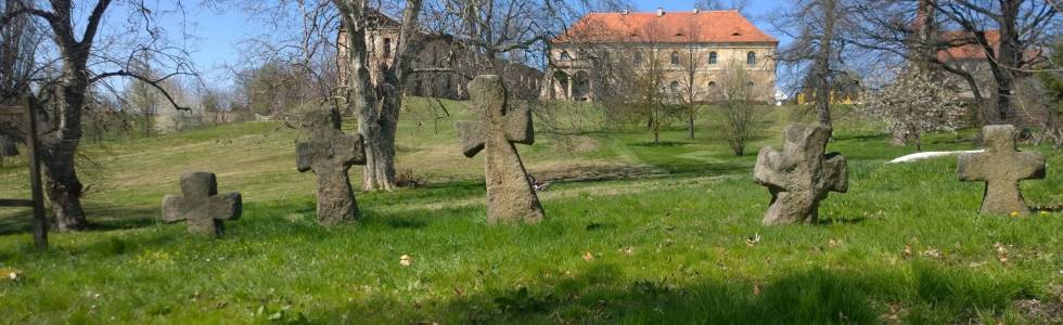 Krzyże pokutne  Strzelbów , Świdnica , Sulisławice , Baginiec , Bolesławice, Wierzbna , Kalno