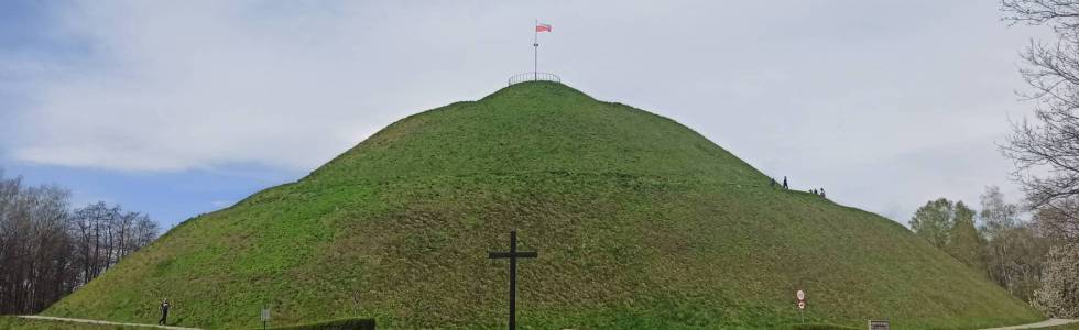 Kopiec Piłsudskiego w Krakowie