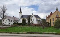 Ołdrzychowice kościół