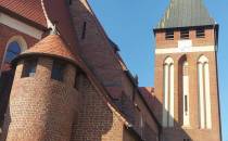 Kościół parafialny pw. Wniebowzięcia NMP
