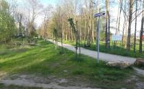 Park w Radzionkowie