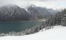 widok na Achensee