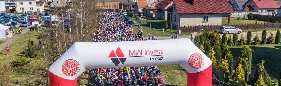 Solid Maraton MTB 2021 Sława - Stare Strącze Mega i Giga