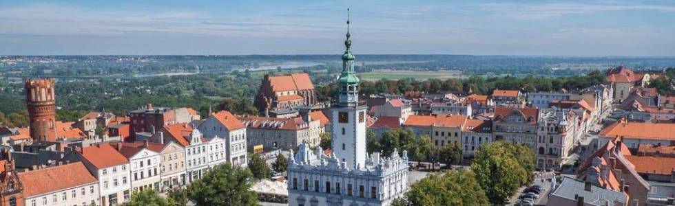 RAJD DO CHEŁMNA Dla Zakochanych Rowerzystów