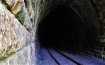 Tunel kolejowy Pilchowice Zapora