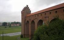 Zamek - Kwidzyn