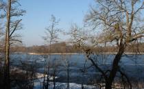 Widok na Jezioro Żeńskie