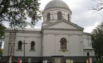 Dawna cerkiew greckokatolicka pw. św. Jerzego  z 1910r.
