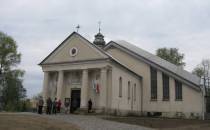 Kościół zdrojowy z 1818r.