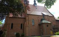 kościół pw. św. Wojciecha w Staniątkach