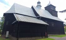 kościół pw. Świętych Apostołów Piotra i Pawła w Bodzowie