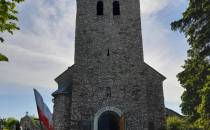 kościół NM Panny w Skarżycach