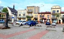 Rynek w Wolbromiu