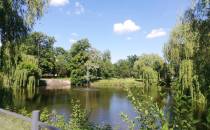 Park im. Ignacego Włodzimierza Grbolewskiego.