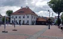 Rynek miejski, Muzeum, Cafe rynek