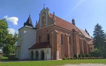 kościół pw. św. Stanisława w Nowym Korczynie