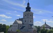 kościół pw. św. Jakuba Starszego w Szczaworyżu
