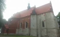Kościół pw. św. Mikołaja w Starym Korczynie